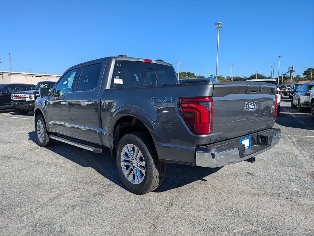 New 2026 Ford F150 Lariat w/ Equipment Group 501A Mid AWD/4WD image 6