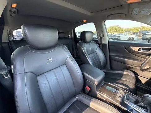 Used 2014 INFINITI QX70 AWD image 12