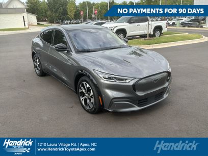 Used 2023 Ford Mustang Mach-E Premium