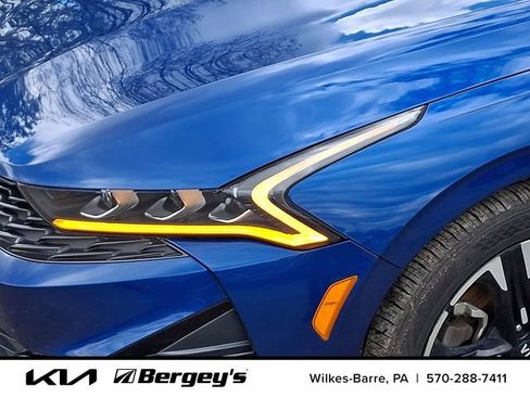 Certified 2021 Kia K5 GT-Line AWD/4WD image 11