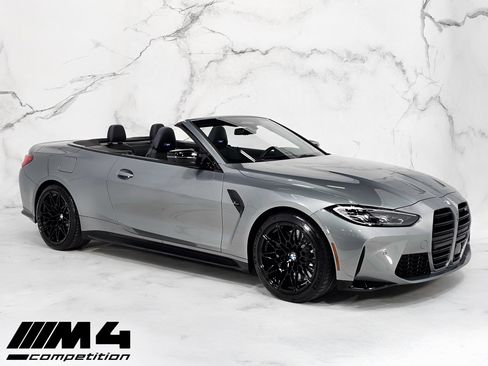 Used 2022 BMW M4 xDrive Competition image 41