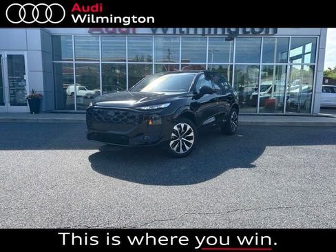 New 2026 Audi Q3 quattro 2.0T AWD/4WD image 1