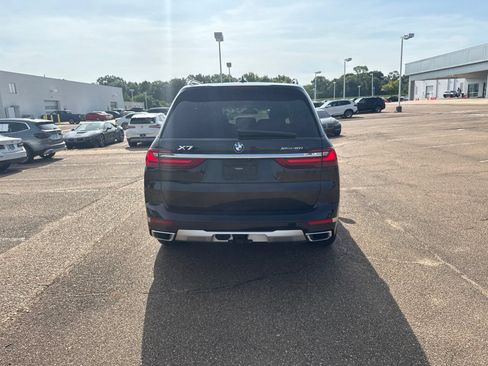 Used 2021 BMW X7 xDrive40i w/ Premium Package AWD/4WD image 6