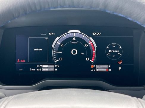 New 2026 Toyota Tundra Platinum image 23