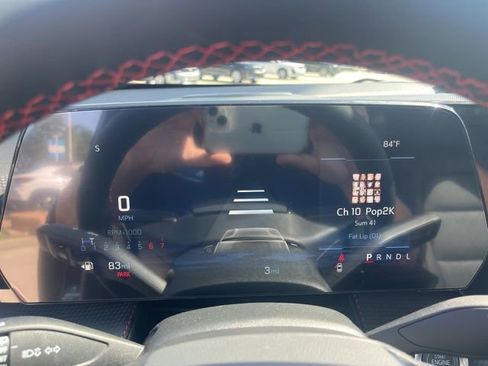 New 2026 Chevrolet Equinox RS w/ Convenience Package III image 21