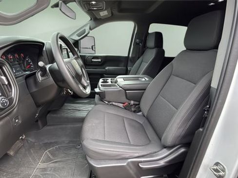 Used 2023 Chevrolet Silverado 2500 W/T w/ WT Convenience Package image 17