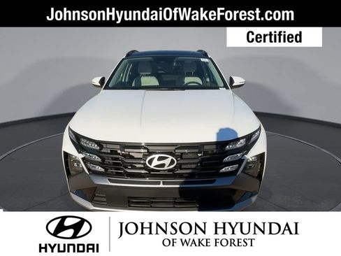 Used 2025 Hyundai Tucson SEL AWD/4WD image 3