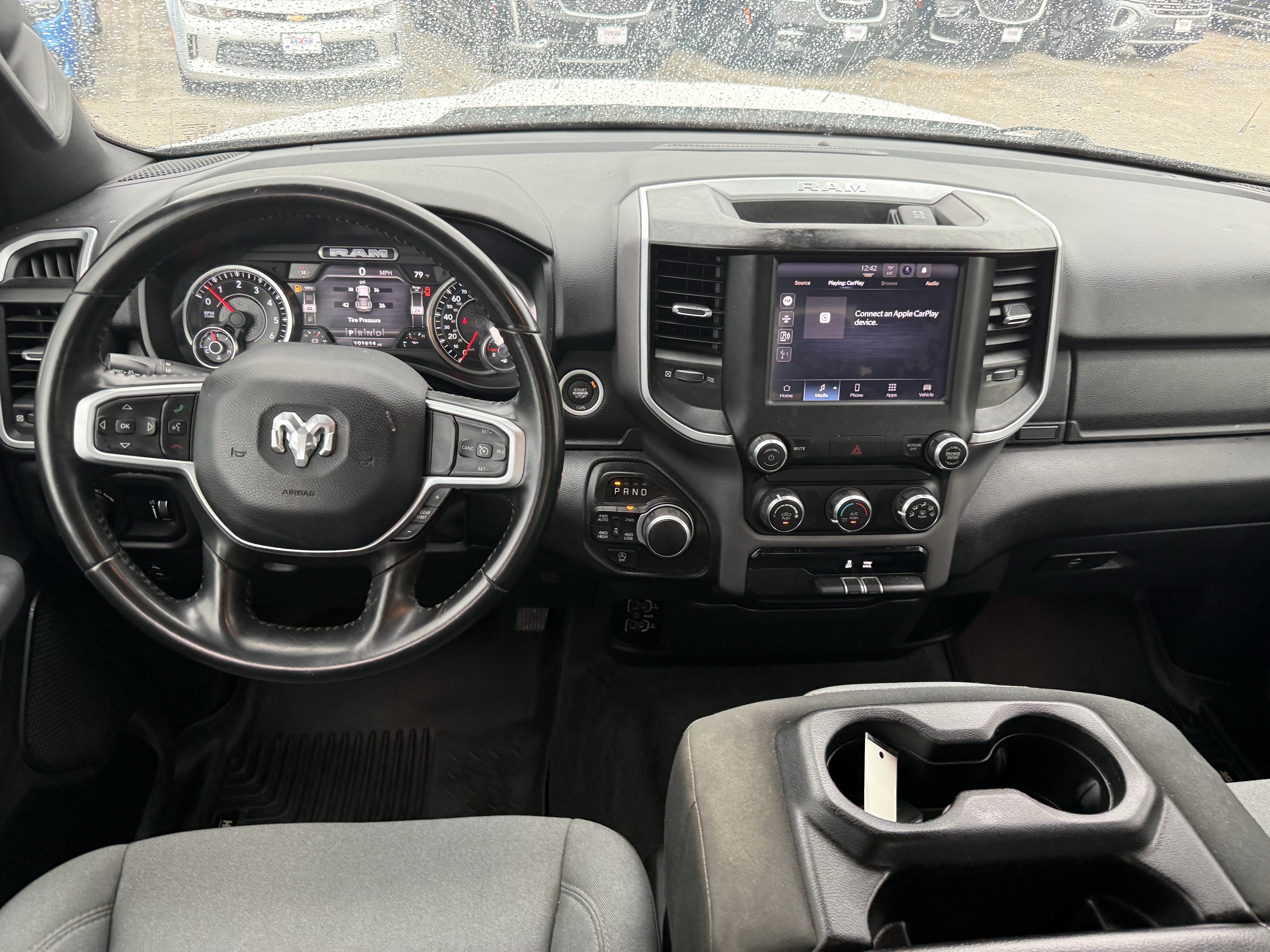 Used 2022 RAM 1500 Lone Star AWD/4WD image 14