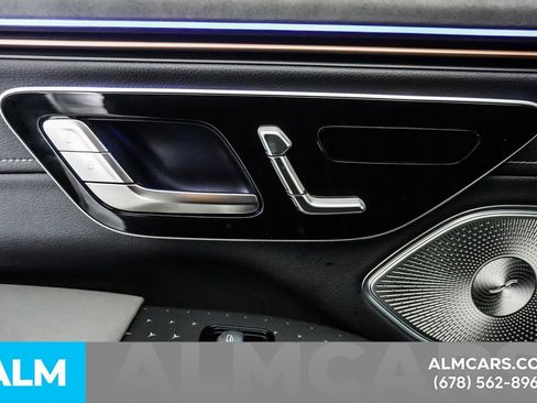 Used 2023 Mercedes-Benz EQS 450+ SUV image 54
