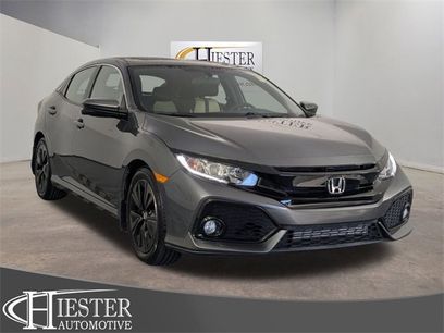 Used 2017 Honda Civic EX