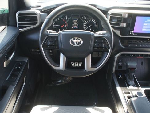 Used 2023 Toyota Tundra SR5 w/ TRD Sport Premium Package AWD/4WD image 5