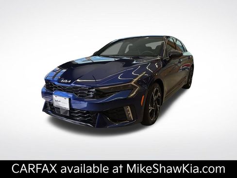 Certified 2026 Kia K5 GT-Line FWD image 1