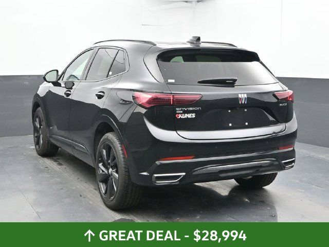 Used 2024 Buick Envision Sport Touring AWD/4WD image 12
