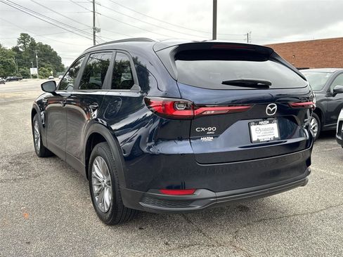 Used 2026 MAZDA CX-90 3.3 Turbo w/ Select Package AWD/4WD image 13
