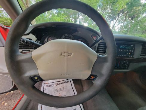 Used 2003 Chevrolet Impala w/ Preferred Equipment Group image 24