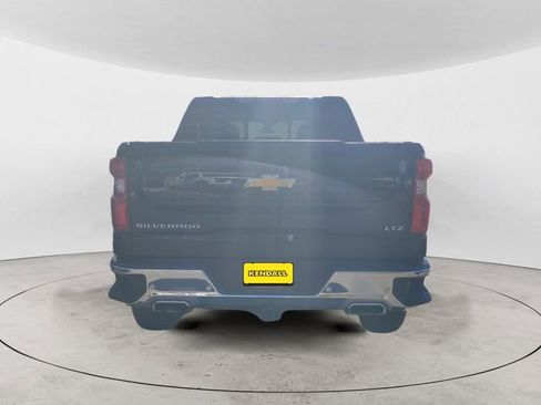 Used 2022 Chevrolet Silverado 1500 LTZ w/ LTZ Premium Package image 4