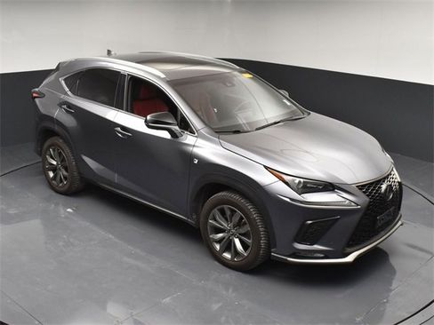Used 2019 Lexus NX 300 F Sport image 33