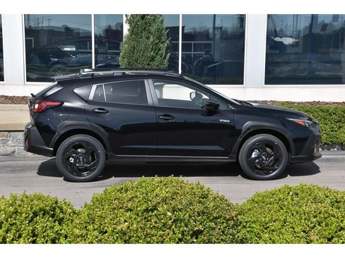 New 2026 Subaru Crosstrek 2.5i Sport AWD/4WD image 3