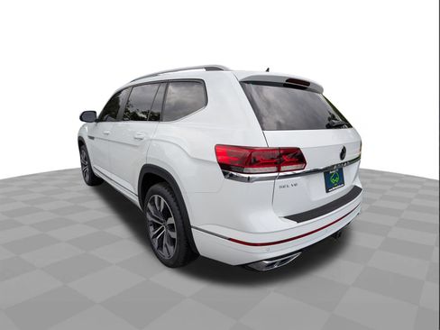 Used 2021 Volkswagen Atlas SEL R-Line FWD image 6