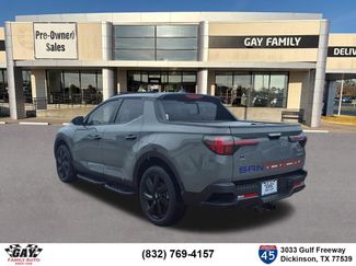 Used 2024 Hyundai Santa Cruz Night AWD/4WD video 2