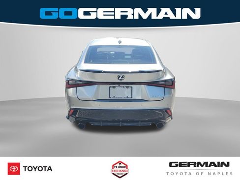 Used 2023 Lexus IS 350 F Sport w/ Navigation Package RWD image 11