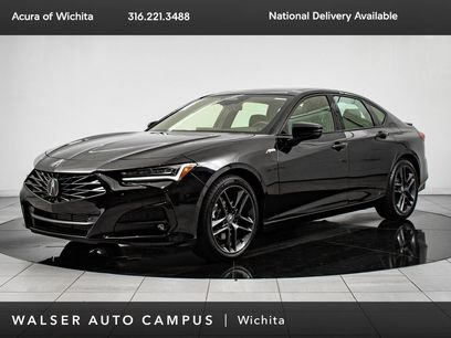 Certified 2025 Acura TLX A-Spec Package