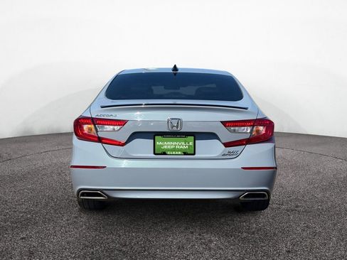 Used 2022 Honda Accord Sport image 4