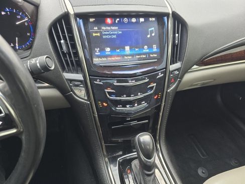 Used 2016 Cadillac ATS Luxury w/ Sun And Sound Package image 17