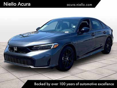 Used 2026 Honda Civic Sport