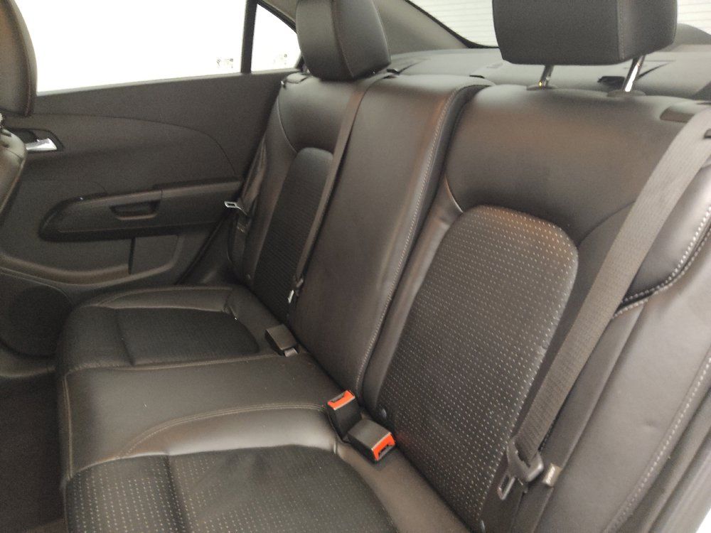 Used 2020 Chevrolet Sonic Premier FWD image 18