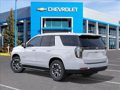 New 2026 Chevrolet Tahoe LT w/ Comfort Package image 3