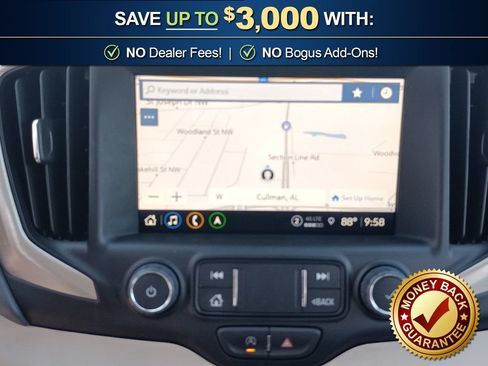 Used 2022 GMC Terrain Denali AWD/4WD image 25
