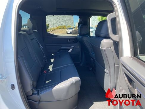 New 2026 Toyota Tundra Platinum AWD/4WD image 11