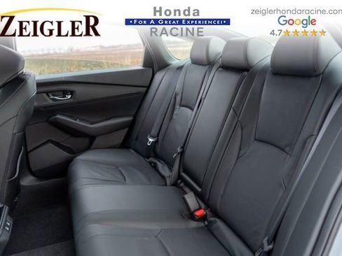 Used 2025 Honda Accord Sport image 14