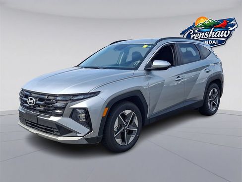 Used 2025 Hyundai Tucson SEL FWD image 3