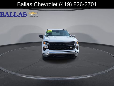 Certified 2024 Chevrolet Silverado 1500 W/T w/ WT Fleet Convenience Package image 3