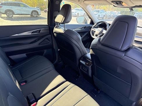 New 2026 INFINITI QX60 Pure AWD/4WD image 25