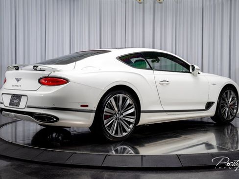 Used 2024 Bentley Continental GT Speed image 13