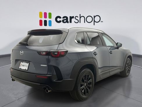 Used 2024 MAZDA CX-50 AWD 2.5 S w/ Cargo Package image 4