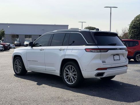 Used 2022 Jeep Grand Cherokee Summit w/ Adv Protech Group IV image 23