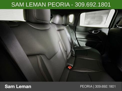 New 2026 Jeep Compass Trailhawk image 25