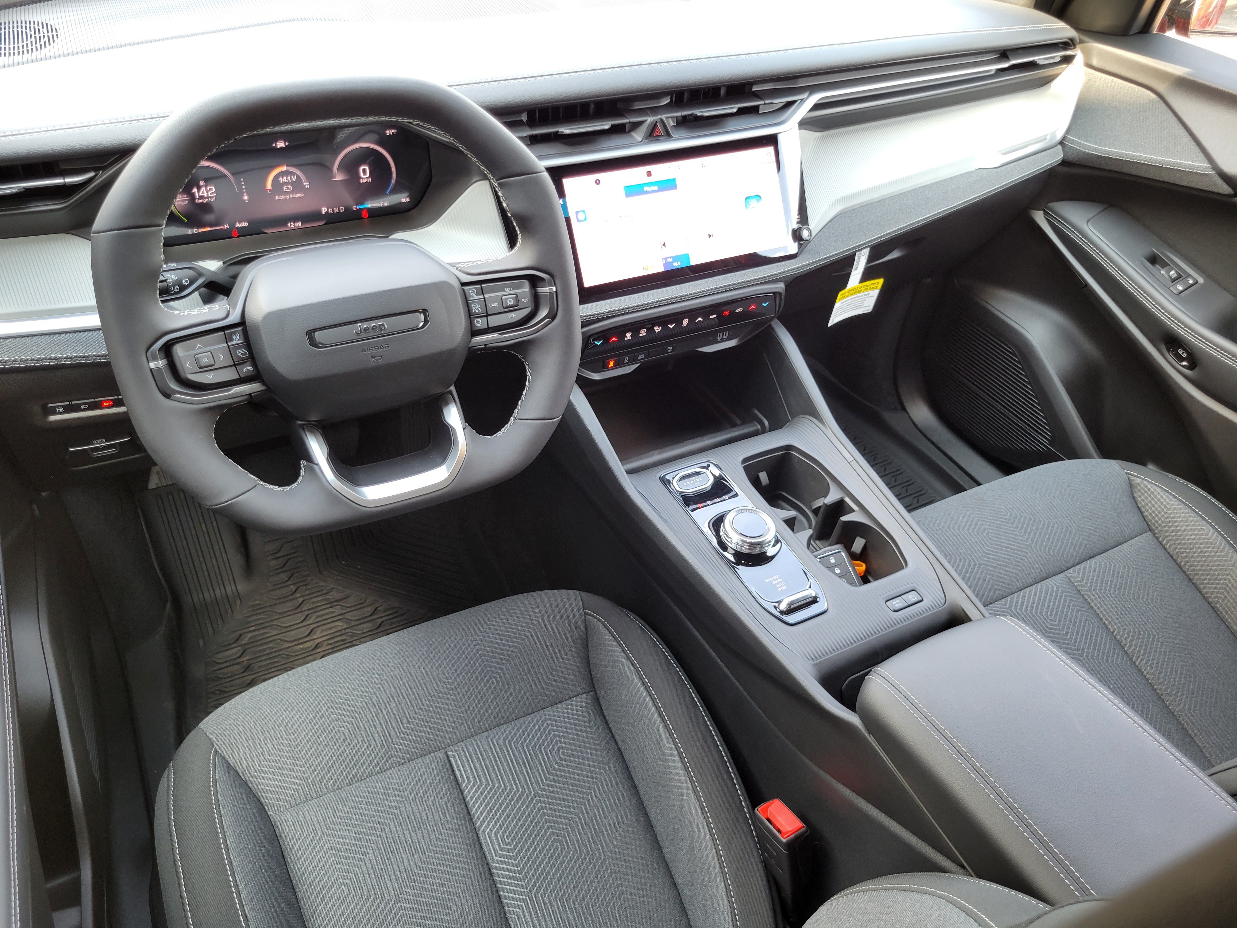 New 2026 Jeep Cherokee Laredo AWD/4WD image 18