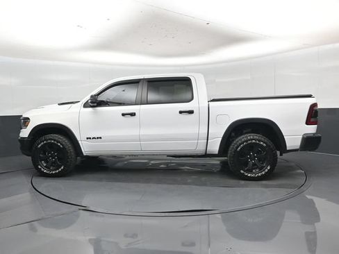 Used 2023 RAM 1500 Rebel w/ Night Edition AWD/4WD image 34