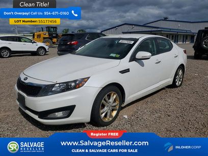 Used 2013 Kia Optima EX