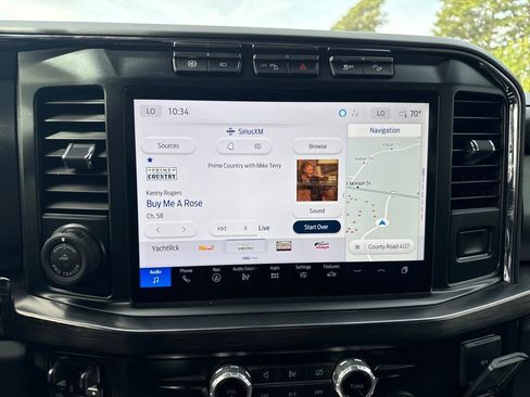 Used 2024 Ford F350 Lariat w/ Lariat Ultimate Package image 27