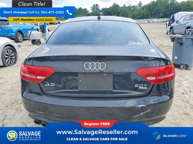 Used 2011 Audi A5 2.0T Premium Plus AWD/4WD image 8