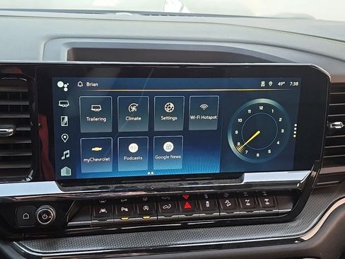 Used 2023 Chevrolet Silverado 1500 ZR2 w/ Technology Package image 15