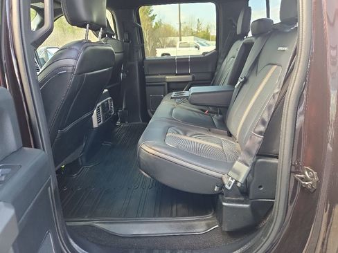 Used 2020 Ford F150 Platinum w/ Equipment Group 701A Luxury AWD/4WD image 28