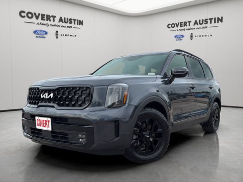 Used 2024 Kia Telluride SX Prestige X-Pro AWD/4WD image 1