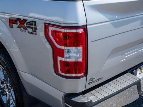 Used 2018 Ford F150 XLT w/ Equipment Group 302A Luxury AWD/4WD image 10